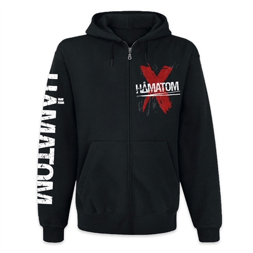 Hmatom - Anti Alles, Zipper