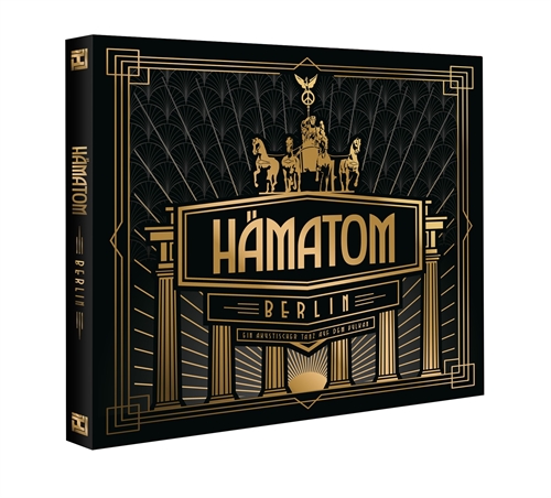 Hmatom - Berlin,CD