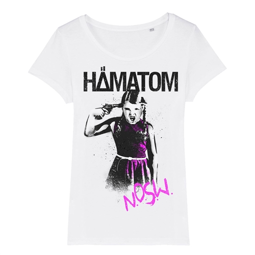 Hmatom - Die Liebe ist Tot, Girl-Shirt