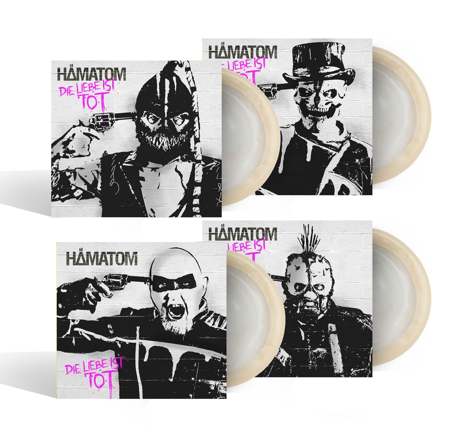 Hmatom - Freak Box Nord